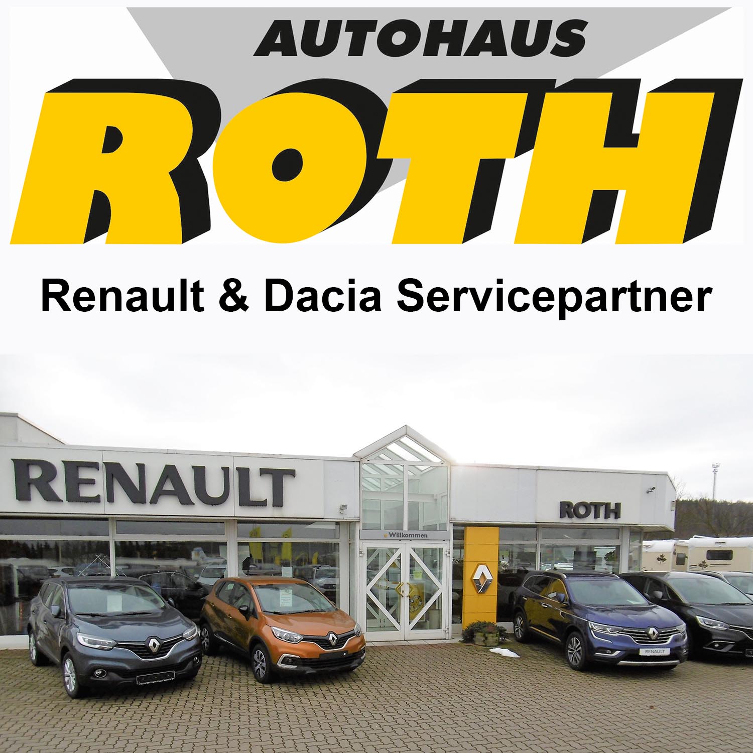 Start - Autohaus Roth